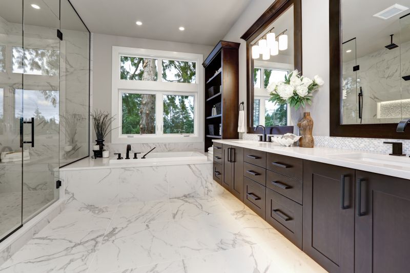 Elegant Bathroom Designs