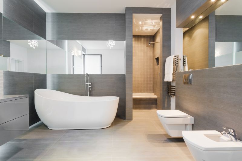Stylish Bathtub Options